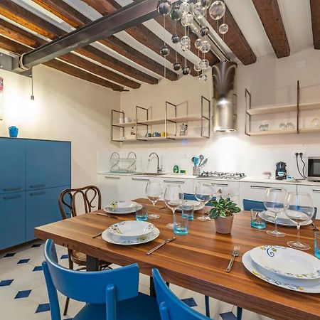 Apartamento San Silvestro House Venecia Exterior foto
