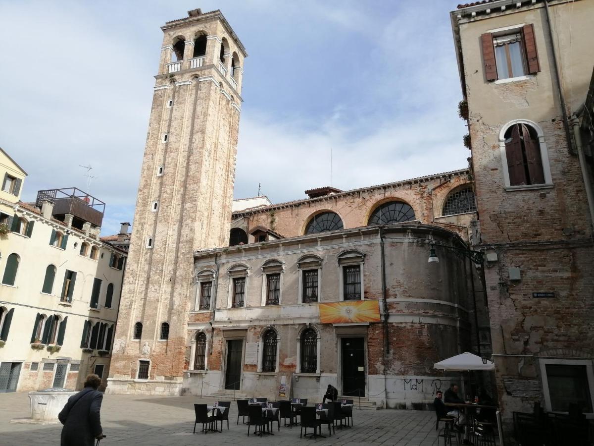 Apartamento San Silvestro House Venecia Exterior foto
