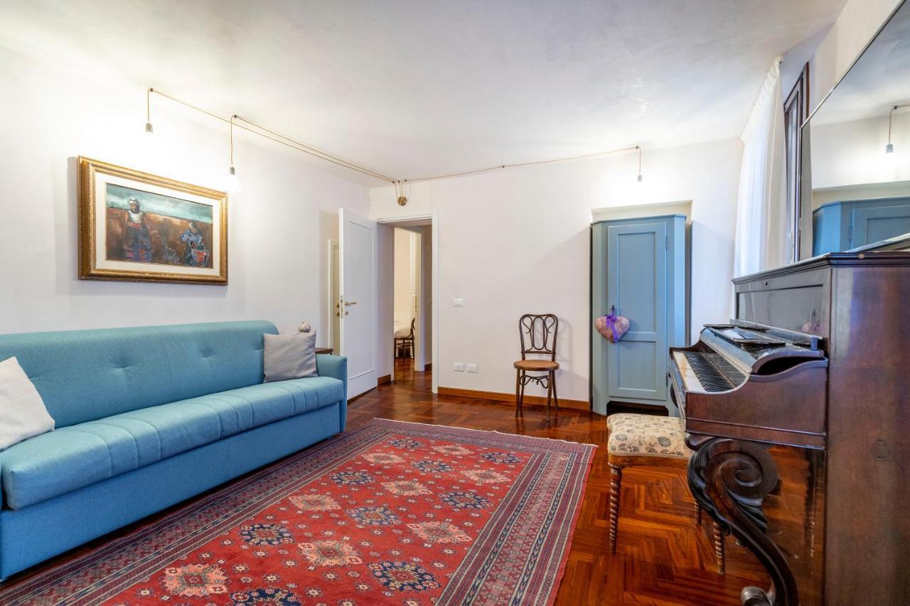 Apartamento San Silvestro House Venecia Exterior foto