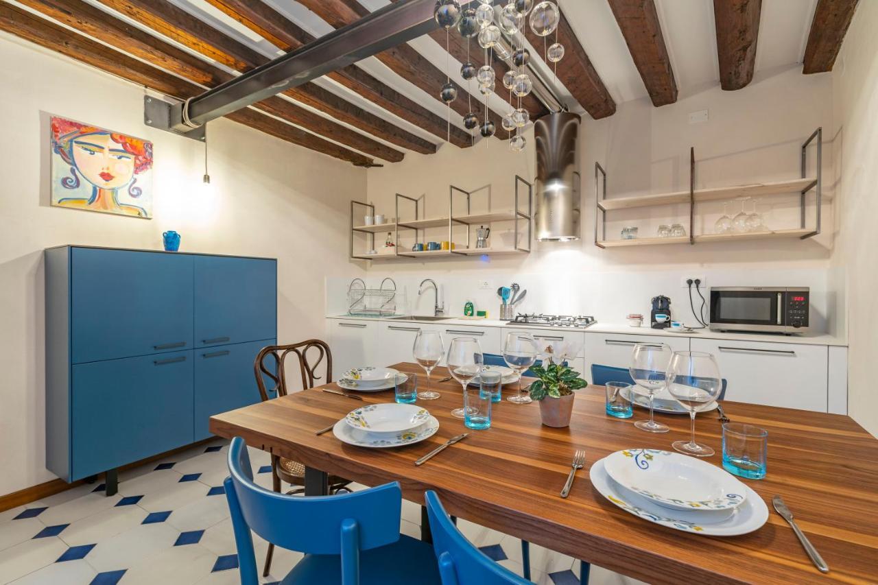 Apartamento San Silvestro House Venecia Exterior foto