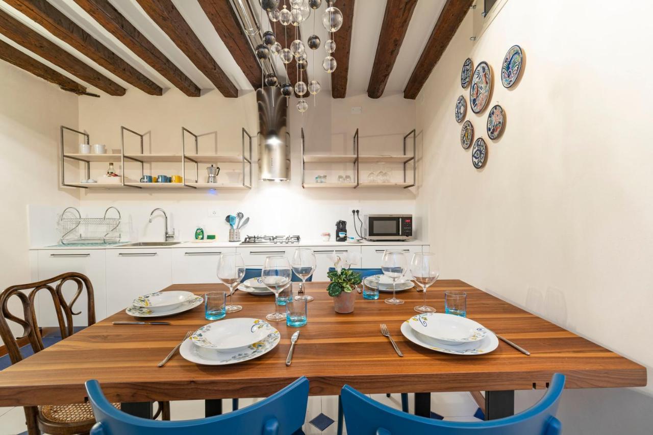 Apartamento San Silvestro House Venecia Exterior foto