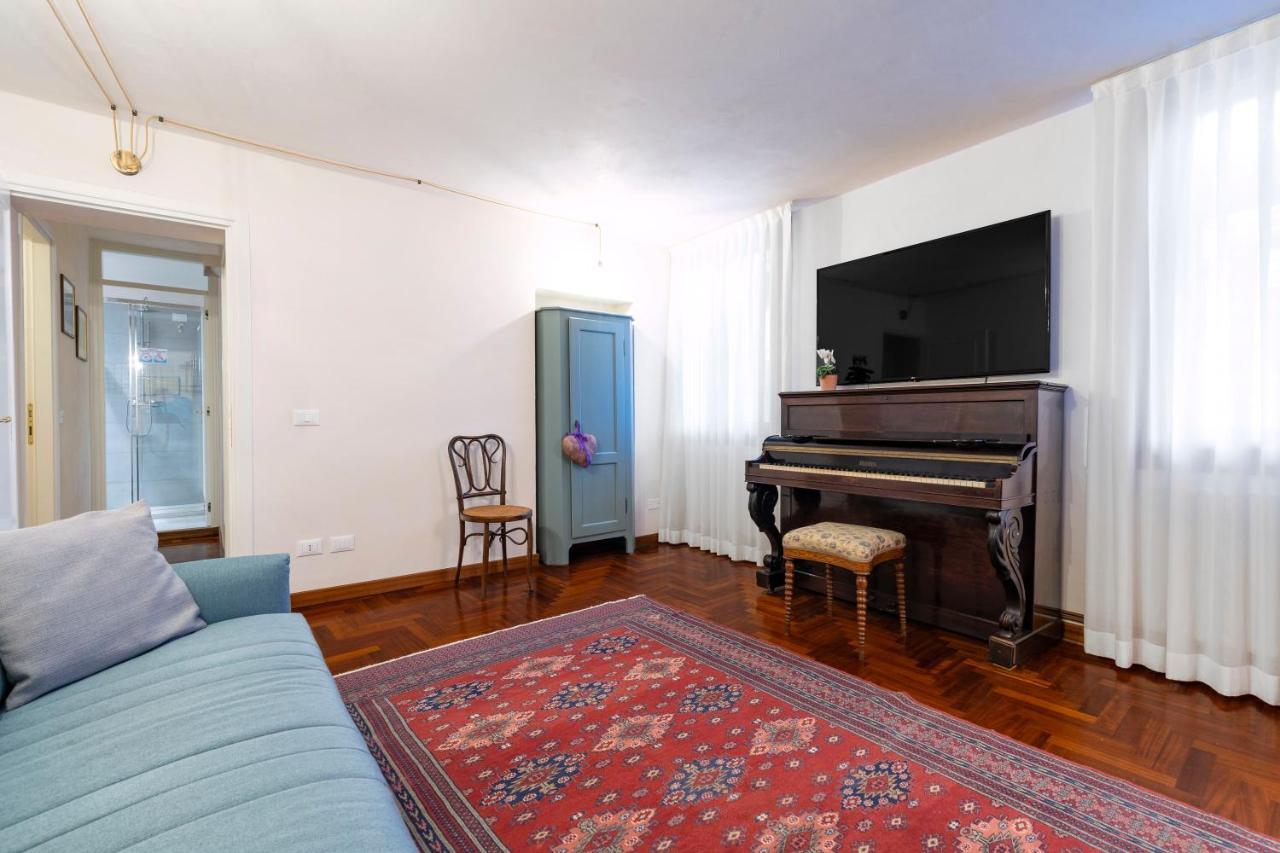 Apartamento San Silvestro House Venecia Exterior foto