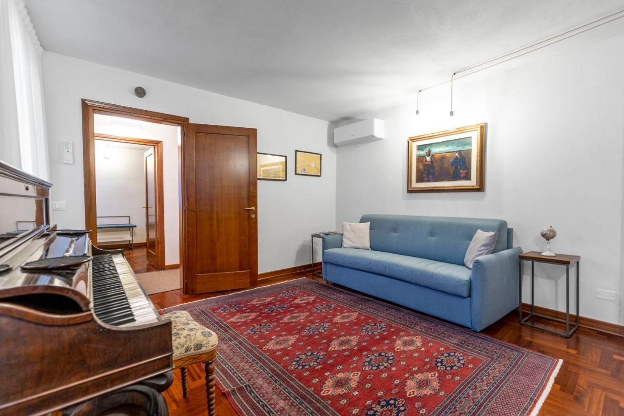 Apartamento San Silvestro House Venecia Exterior foto