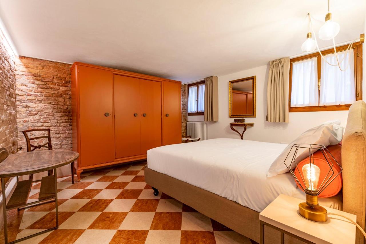Apartamento San Silvestro House Venecia Exterior foto