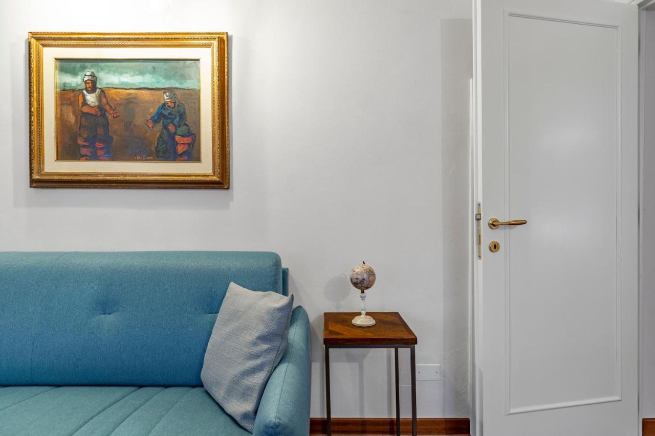 Apartamento San Silvestro House Venecia Exterior foto