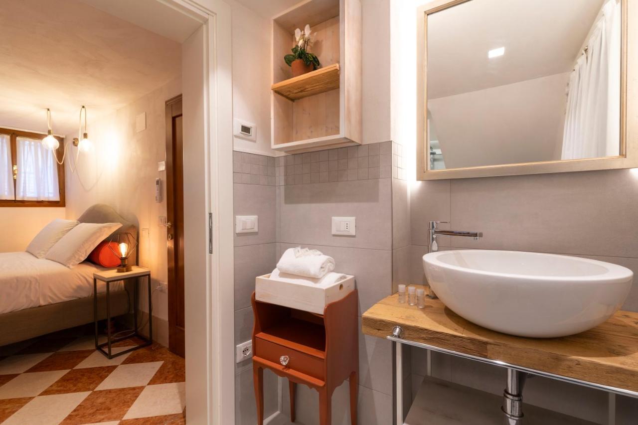 Apartamento San Silvestro House Venecia Exterior foto
