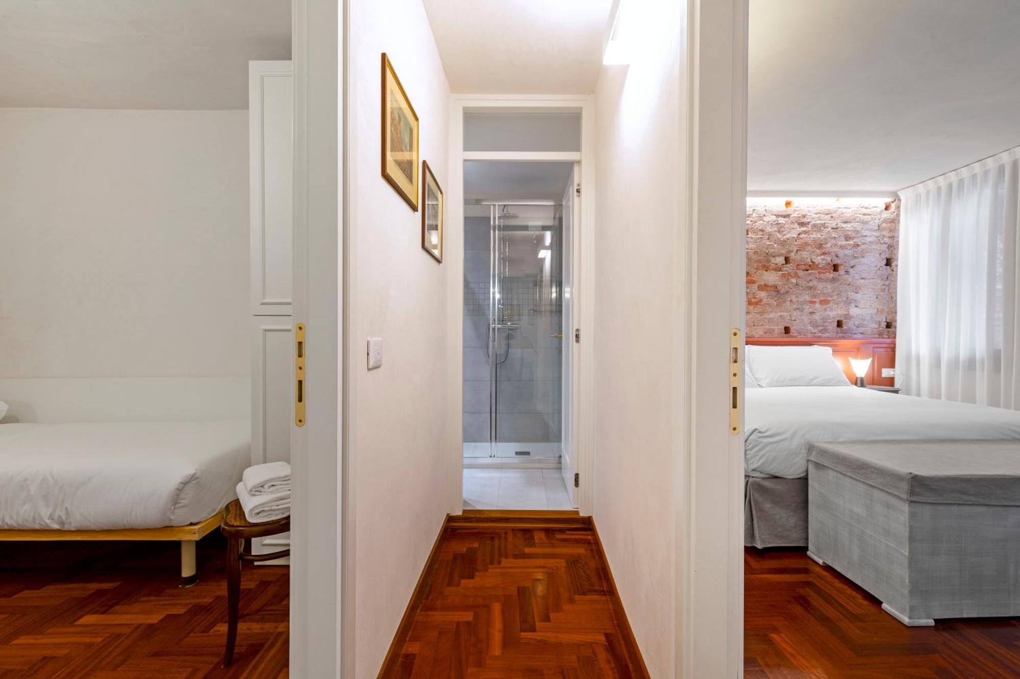 Apartamento San Silvestro House Venecia Habitación foto