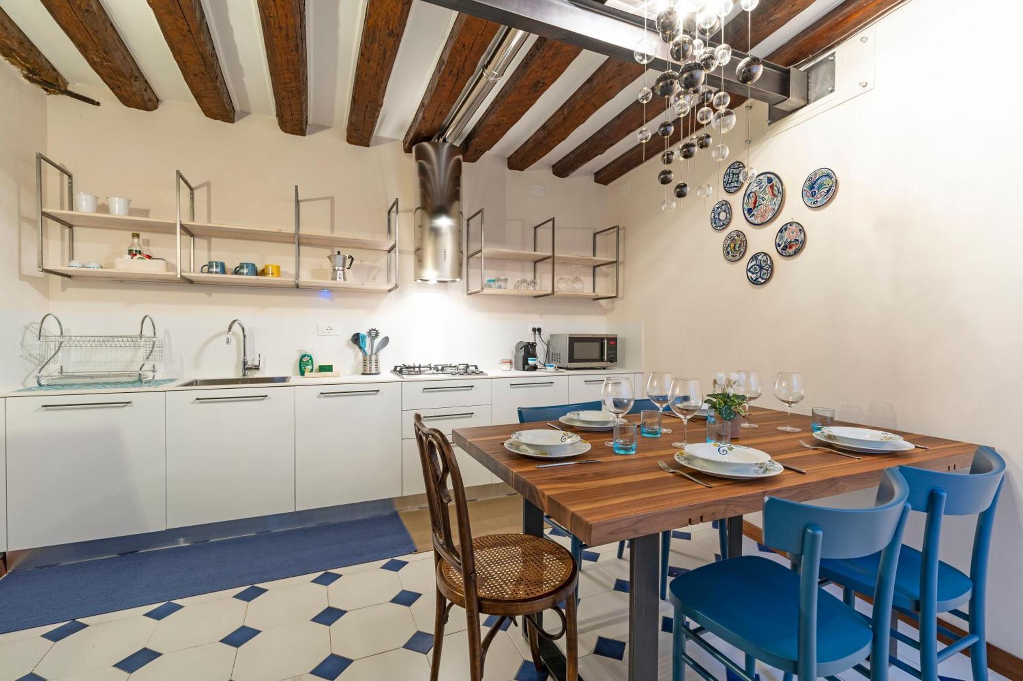 Apartamento San Silvestro House Venecia Habitación foto