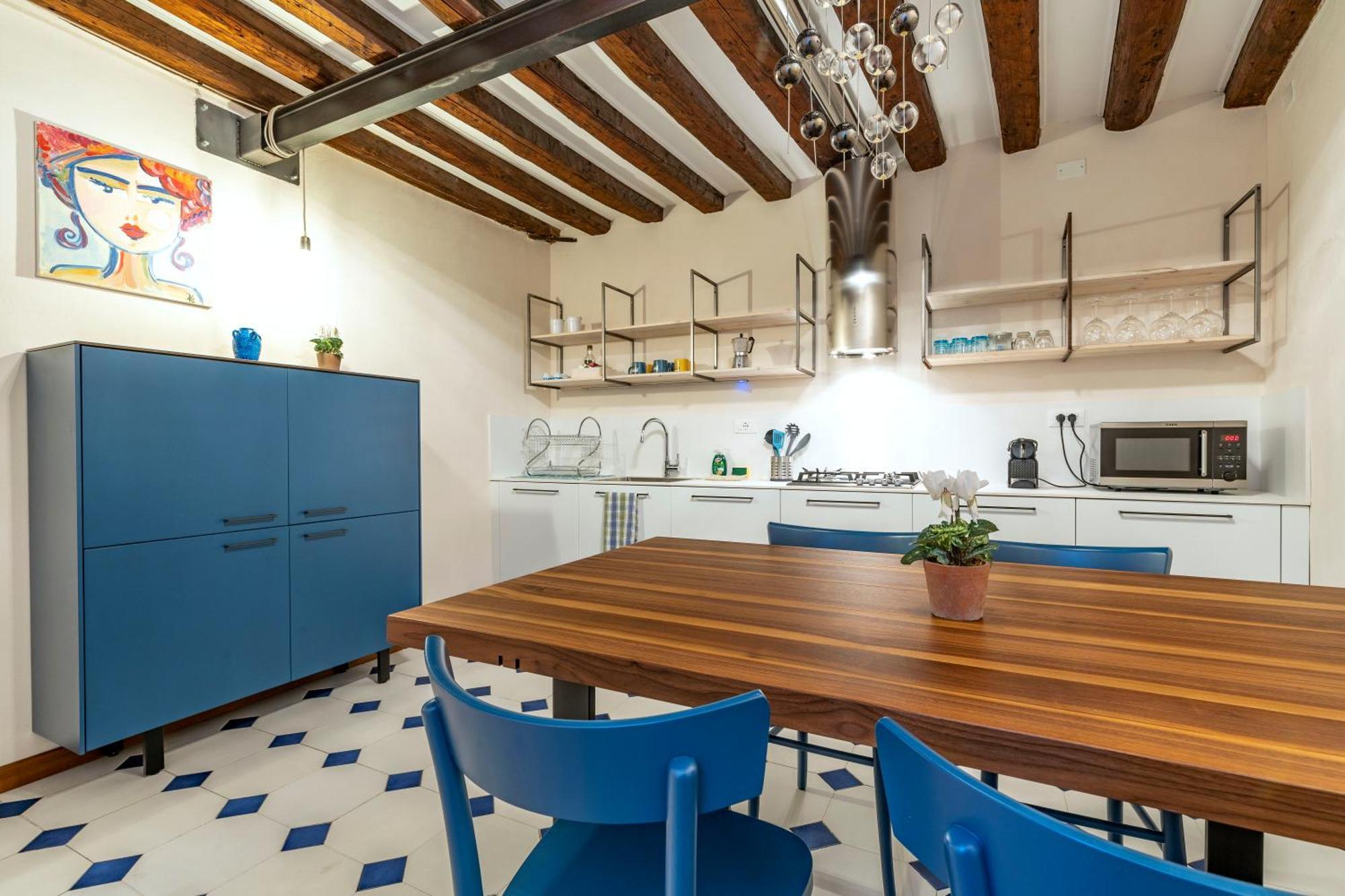 Apartamento San Silvestro House Venecia Habitación foto