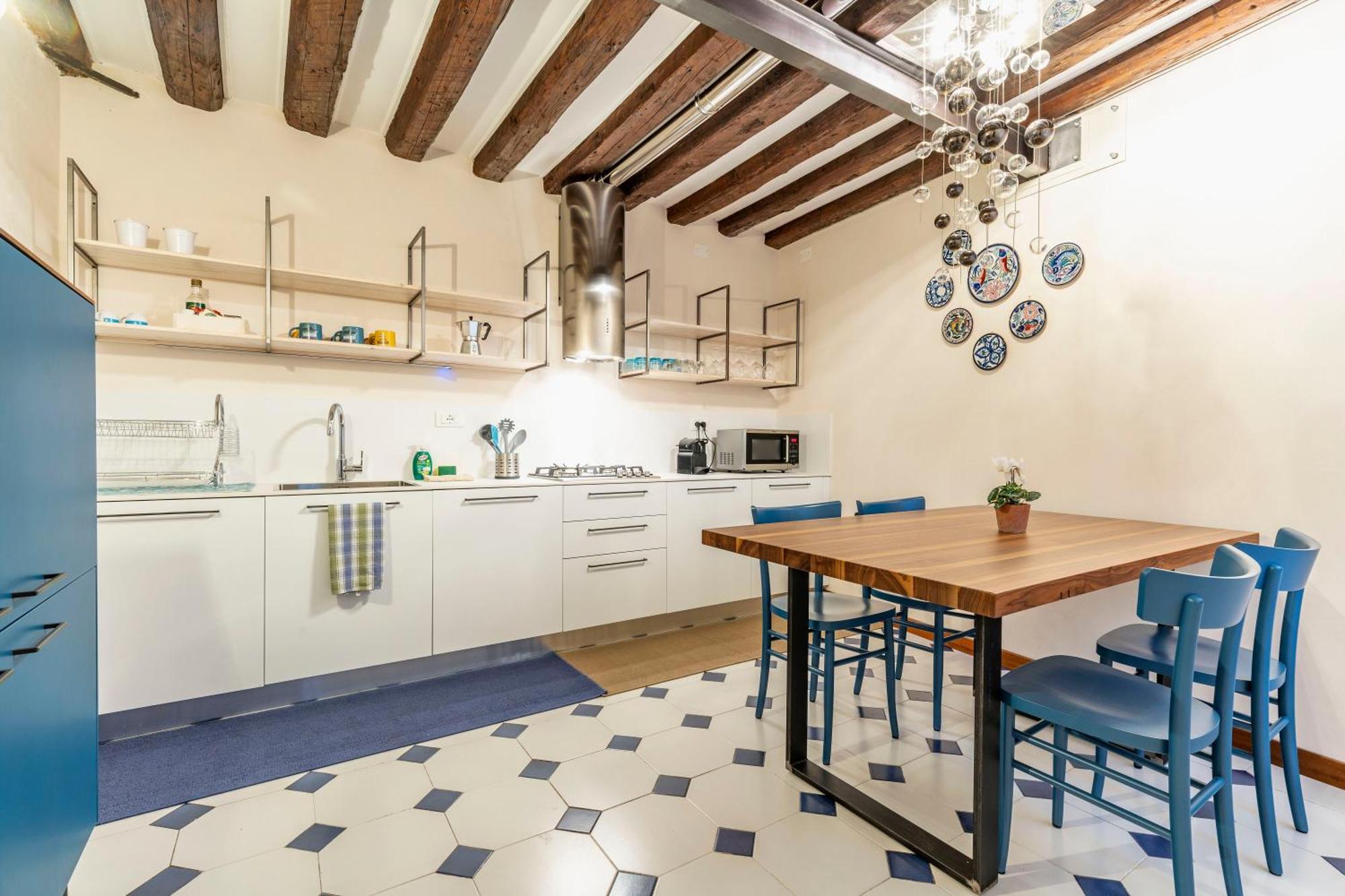 Apartamento San Silvestro House Venecia Habitación foto